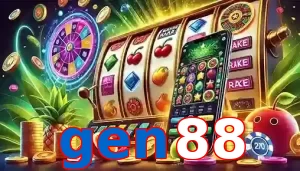 Trò chơi Slot được yêu thích tại gen88