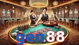 Casino Trực Tuyến Trò Chơi Được Yêu Thích Tại gen88