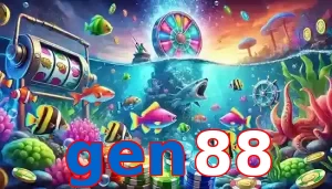 Trò Chơi Bắn Cá Phổ Biến Tại gen88