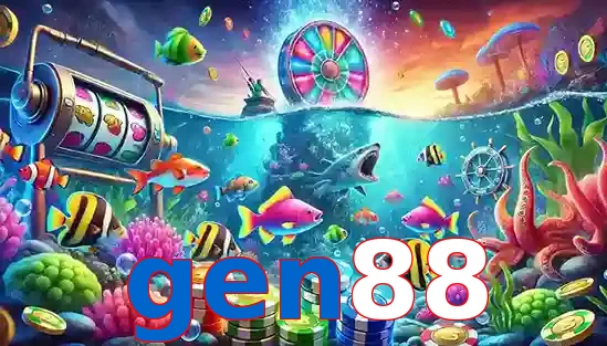 Trò Chơi Bắn Cá Phổ Biến Tại gen88